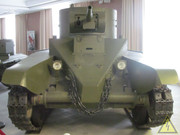 Советский легкий танк БТ-5, Музей военной техники УГМК, Верхняя Пышма  IMG-0999