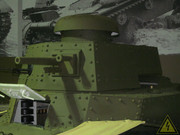 Советский легкий танк Т-18, Музей отечественной военной истории, Падиково IMG-3232