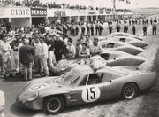 INTERNATIONAL RACES LE MANS CARS  65reims00-Alpine-1