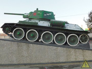 Советский средний танк Т-34, Волгоград DSCN5487