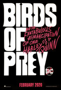 Aves de Presa Birds-Of-Prey2020-Teaser-Poster