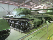 Советский тяжелый опытный танк Объект 238 (КВ-85Г), Парк "Патриот", Кубинка IMG-9473