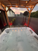 Espace détente de la Prison d'Amour