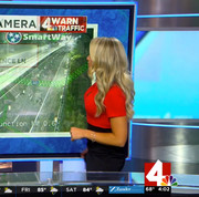 Lindsey Nance-Traffic-WSMV News 4 Nashville - TvNewsCaps