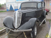 Реестр галереи "Небронированная техника" GAZ-M1-Luchegorsk-003