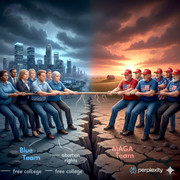260124 Blue Team vs MAGA tug of war Gemini Generated Image 4wa9yz4wa9yz4wa9 png xcf