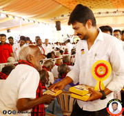 Udhayanidhi Stalin HD Images 49