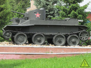 Советский легкий танк БТ-2, Парк "Патриот", Кубинка IMG-9517