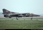 19 GvAPIB Mig-27D Yellow 07_61912561313_29.04.91