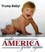 Trump baby MAGA