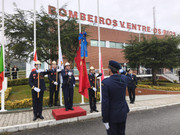 Tomada de Posse 2 º Comandante e Adjunto de Comando - BV Entre - os - Rios