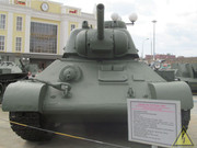 Советский средний танк Т-34, Музей военной техники, Верхняя Пышма IMG-8272