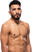 Adrian Yanez UFC Bantamweight Texas
