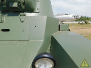 Советский легкий колесно-гусеничный танк БТ-7, Парковый комплекс истории техники имени К. Г. Сахарова, Тольятти DSCN2473