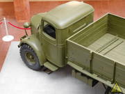 Британский грузовой автомобиль Austin K30, Музей военной техники УГМК, Верхняя Пышма DSCN7729
