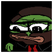 Pixel Square FroggyPot