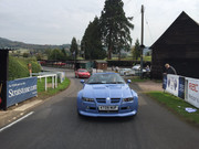 SV's at Shelsley Walsh