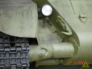 Советский легкий танк БТ-7, Центральный музей Великой Отечественной войны, Москва, Поклонная гора DSC04458