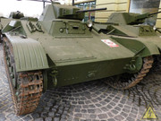Советский легкий танк Т-60, Музей техники Вадима Задорожного DSCN3333