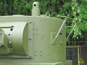 Советский легкий танк Т-26 обр. 1933 г., Центральный музей Великой Отечественной войны IMG-8900