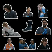 Grid Photo Collage Instagram Post