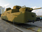 Макеты орудийных башен советского среднего танка Т-28, Музей военной техники УГМК, Верхняя Пышма DSCN9810