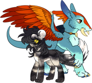 Dalkeen and Whispers