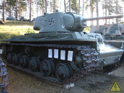 Советский тяжелый танк КВ-1, ЧКЗ, Panssarimuseo, Parola, Finland  DSC08984