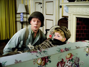 Anne Werner Thomsen 6 - Soldaterkammerater på Efterårsmanøvre 1961