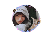 Kang Daniel and Rooney Badge 1