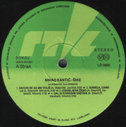 Nihad Kantic Sike - Diskografija Nihad-Kantic-Sike-1984-A