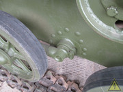 Советский легкий танк Т-60, Музей отечественной военной истории, д. Падиково Московской области IMG-1254