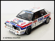 1991 03 Lancia #07 Cerrato Sanremo