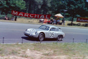 24 HEURES DU MANS YEAR BY YEAR PART ONE 1923-1969 - Page 50 60lm35-P-Carrera-Abarth1600-4-H-Linge-H-Walter-5