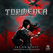 Tormenta - Serie Las guerras del Loto - Jay Kristoff