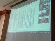 Meeting to Review Village Vaccination Targets in The City of West Jakarta