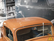 Советский легкий грузопассажирский автомобиль ГАЗ-М415, Музейный комплекс УГМК, Верхняя Пышма DSCN8962