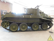 Советский легкий танк БТ-7А, Музей военной техники УГМК, Верхняя Пышма DSCN5248