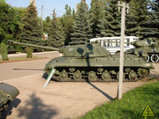 Советский тяжелый танк ИС-3, музей Боевой Славы. Саратов DSC00880