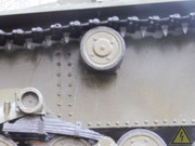 Макет советского легкого танка Т-26 обр. 1933 г., Питкяранта DSCN4773