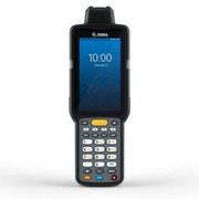 Tela Touchscreen e teclado físico do Zebra MC33