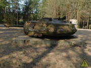 Башня советского тяжелого танка ИС-4, музей "Сестрорецкий рубеж", г.Сестрорецк. DSCN3714