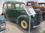 Советский легковой автомобиль КИМ-10-50, Музейный комплекс УГМК, Верхняя Пышма IMG-0493