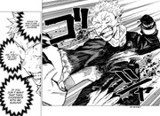 Jujutsu Kaisen - Chapter 7_ The Crused Womb's Earthly Existence (2) - 3