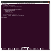 1 Apache 2 configure