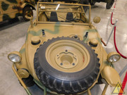 Немецкий легковой автомобиль-амфибия Volkswagen Typ 166, Музейный комплекс УГМК, Верхняя Пышма DSCN7461