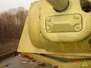 Советский тяжелый танк КВ-1, завод № 371,  1943 год,  поселок Ропша, Ленинградская область. DSC07562