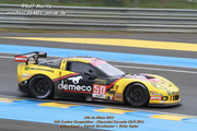 24 HEURES DU MANS YEAR BY YEAR PART SIX 2010 - 2019 - Page 18 2013-LM-50-Julien-Canal-Patrick-Bornhauser-Ricky-Taylor-13