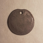 Soldo de Gorizia 1762. La moneda más extraña que tengo 20231210-203352