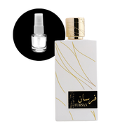 DECANTE KHADLAJ FURSAN WHITE 5ML - imagem 1